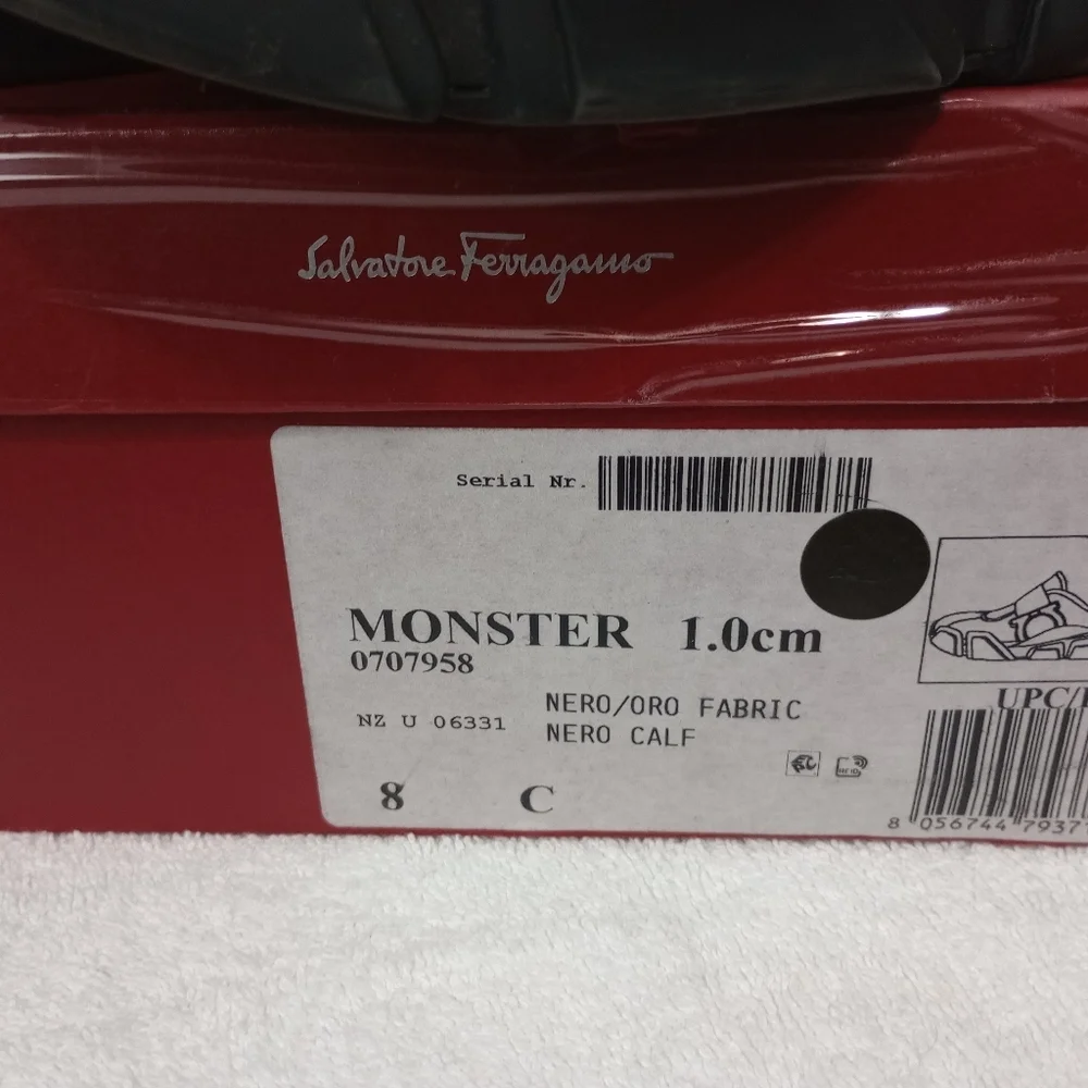 Salvatore Ferragamo sneakers